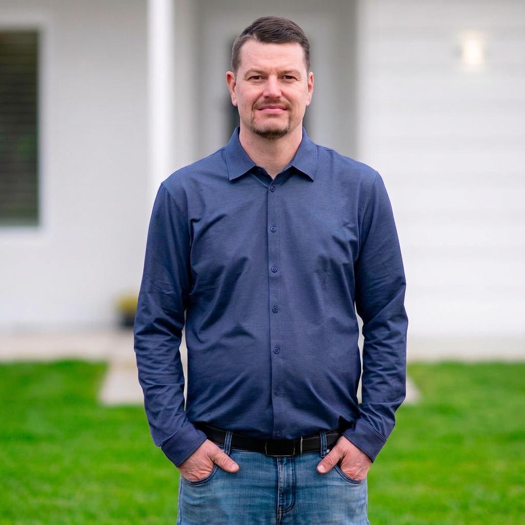 Josh, Founder of Summerton Kitchens